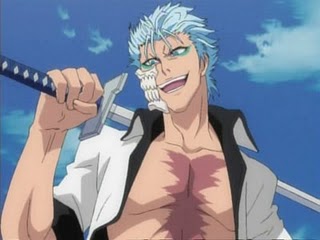 Hollow & Arrancar Guidelines Grimmjow