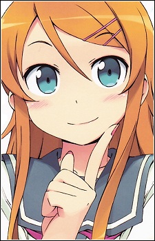 Extenso ranking de popularidad de personajes de anime del 2010 Kirino