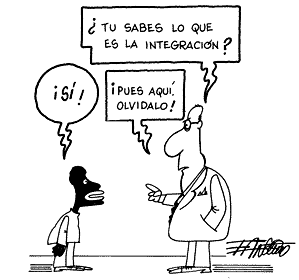 Delincuencia e inmigración en España. El segundo problema nacional. Fandino--ny--rac