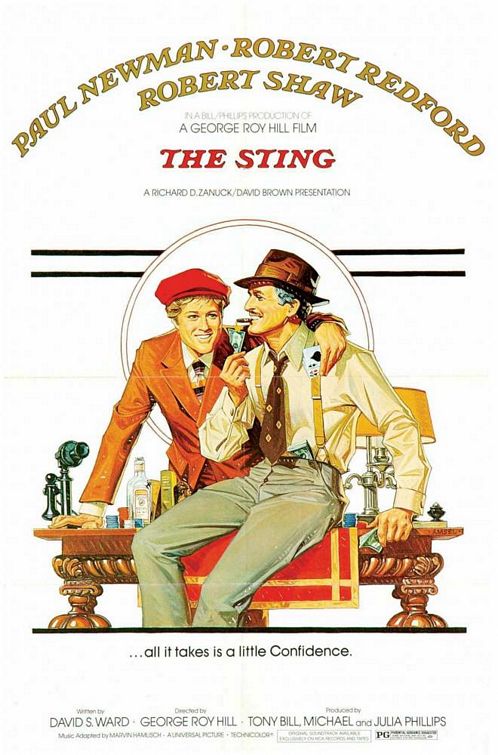 The Sting (1973)  Thesting