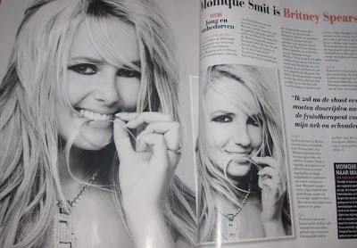 Artista da Holanda é Britney por um dia  1127997025_6_yQpd