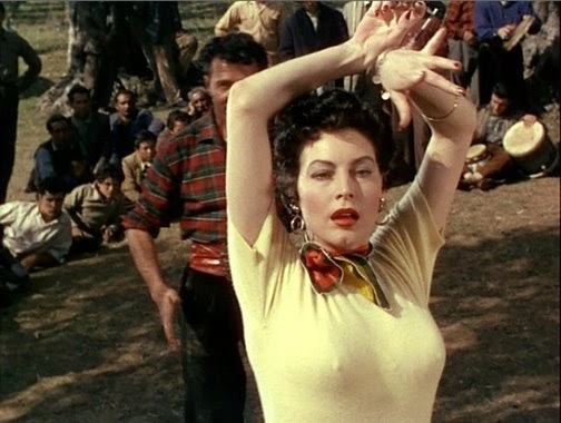 "La comtesse aux pieds nus" de Mankiewicz (1954) BarefootContessa3