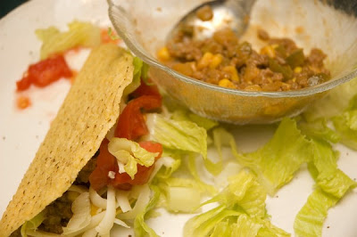 Tacos au boeuf Tacos