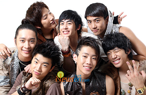 صور لفرقة 2pm 2pm2