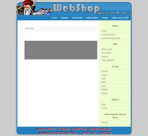 Websites Shopplanet