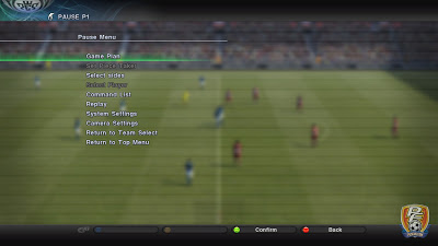 Información completa Pes 2011. 4