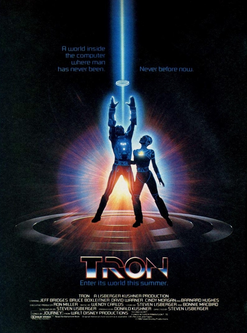 TRON : Legacy (2010) DVDRip Tron-legacy