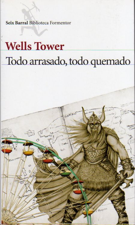 ¿Que estáis leyendo ahora? - Página 20 Wells_tower