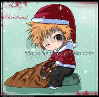 oficina del lider Merry_Christmas___Bleach__3_by_Aili