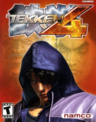 Tekken 4 NTSC PS2 368_0