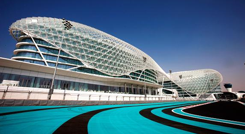 18° GP - Gran Premio de Abu Dhabi, Yas Marina Yas-Marina-Circuit-FormulaDrift