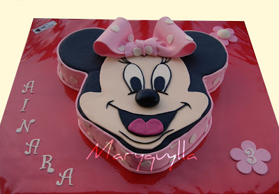 Tarta Cara Minnie paso a paso Paso-a-paso-tarta-cake-Minnie-8