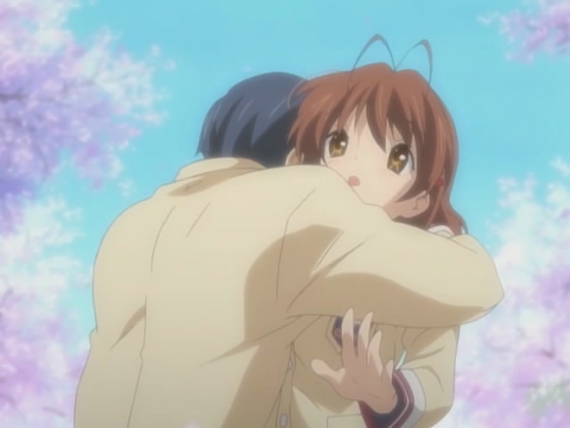 ¿Cual es la mejor pareja de anime? X3%2BNagisa%2BTomoya