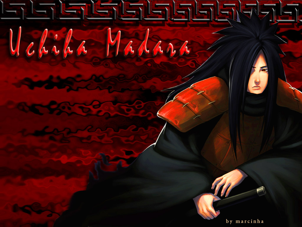 ¿quien es el peor akasuki y el mejor para ustedes? Uchiha_Madara