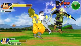 Dragon Ball Tag VS (PSP) IMG_0861