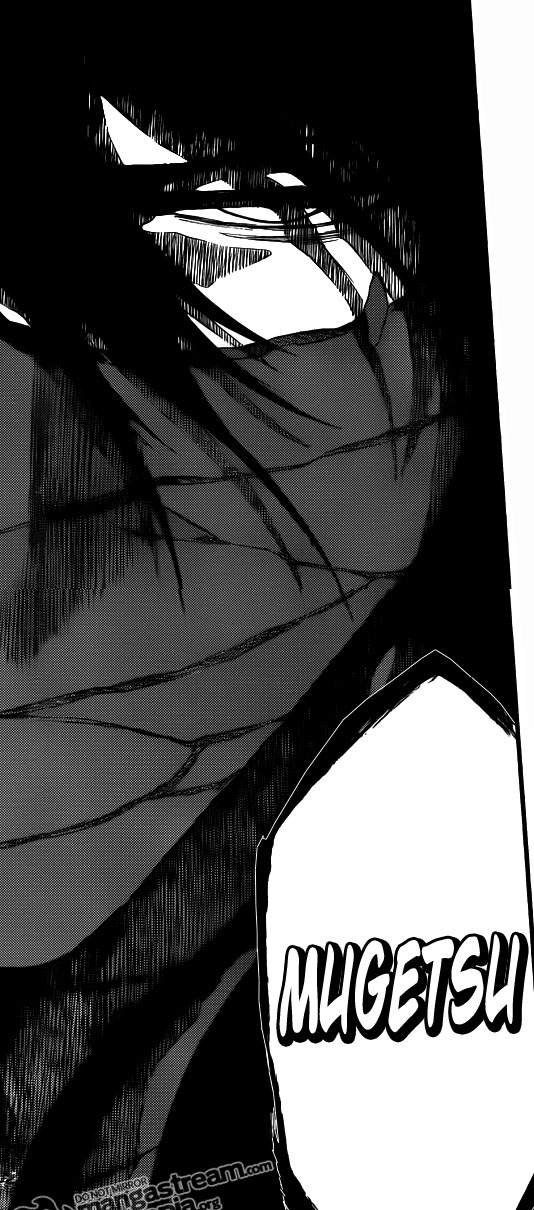 ¿IchiHollow o Mugetsu? Bleach-05