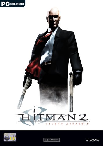 PC Game - Hitman 2 Full Teklink Hitman2