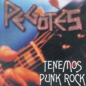 Pegotes - Discografia Pegotes_tenemos