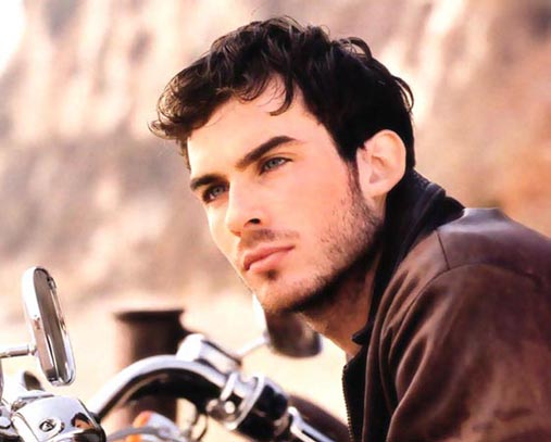 Myles Rondeau Ian-somerhalder