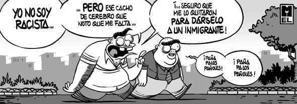 Delincuencia e inmigración en España. El segundo problema nacional. S08mayo2010mini