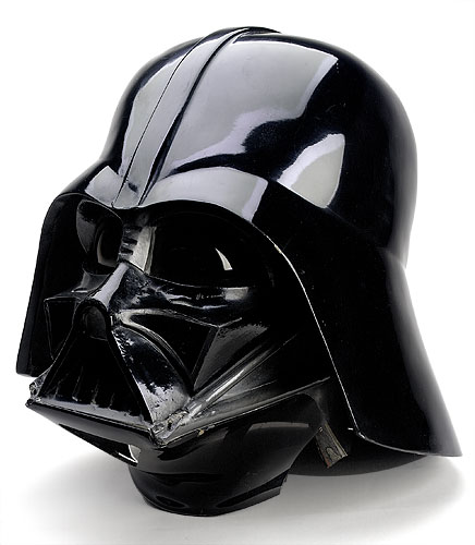 Xtreme Christmas Presents DarthVaderHelmet