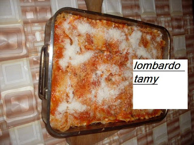 lasagna bolognese au four  Variet20