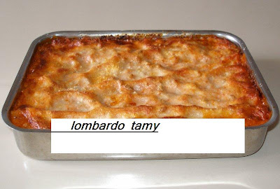 lasagna bolognese au four  Lasagn10