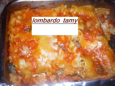 lasagna bolognese au four  Variet19