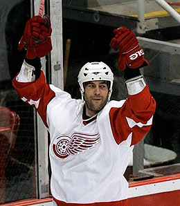 The Detroit News Bertuzzi