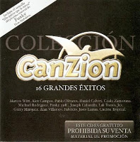 COLECCION CANZION 106d9ud