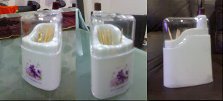 Kedai rm5.com ~ Lelong ENGLISH STYLE accessories~vitamin rambut pun ada Toothpicks