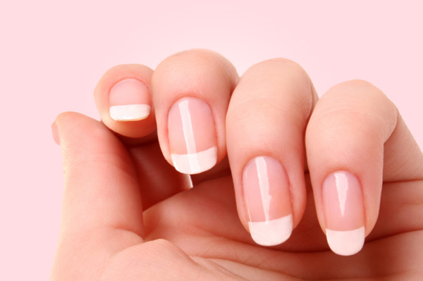   ۩۞۩  ليلة زفافي   ۩۞۩  (  متجدد  ) - صفحة 6 French_manicure__29448