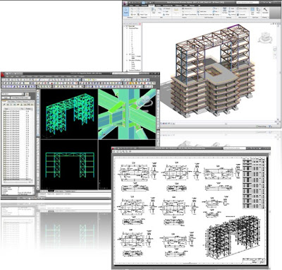 AutoCAD Revit Structure Detailing 2010,,,,What's New Official Guide-PDF Detailinginteroperability