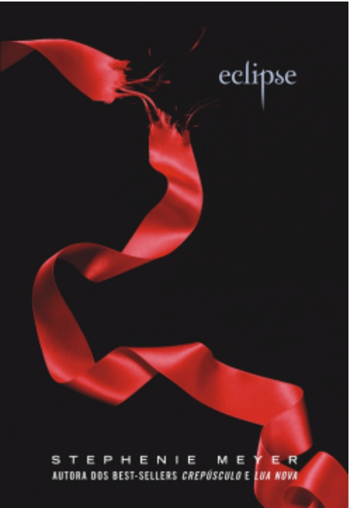 [Saga crepusculo] Eclipse Livro-eclipse