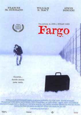 Calificar de 1-10 la última película que has visto - Página 16 Fargo