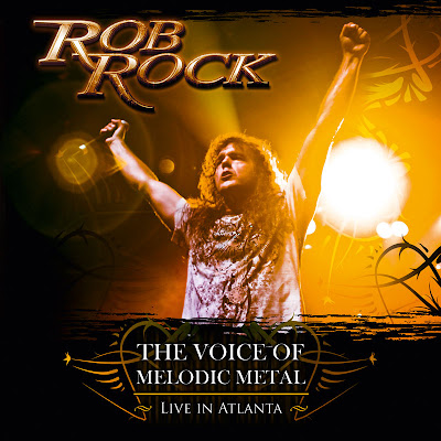 Rob Rock Cover