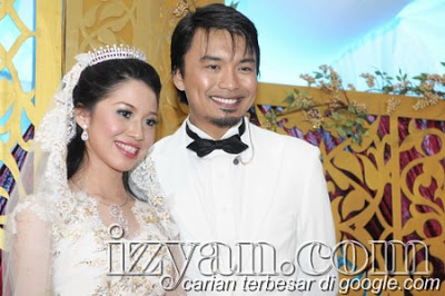 Gambar Anuar Zain Kahwin? Nuarjeng