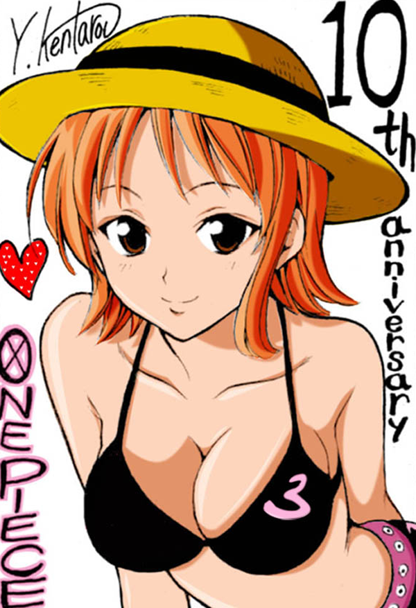 Club de fans de Nami One-Piece-Nami-Cute