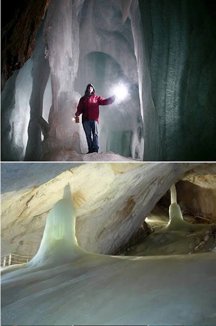 Lugares Misteriosos del Mundo Cueva%20hielo%20Eisriesenwelt