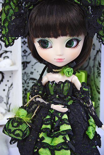 [Décembre] Pullip Chloi Chloi3