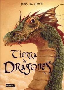 Tierra de Dragones (James A. Owen) Tierra%2Bde%2Bdragones