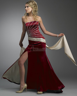 Магазин за официални облекла "Хилъри" Cire-by-Landa-2009-Prom-Dress-P816