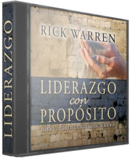 Liderazgo Con Propósito - [Rick Warren] Liderazgo