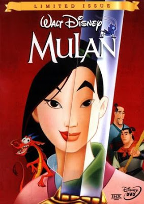 Mulan.Disney.1998.DvDrip مدبلج للعاميه المصريه Mulan1998