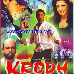 Krodh 2000 Hindi Movie Watch Online