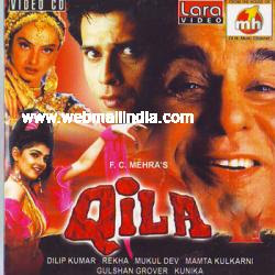 Qila 1998 Hindi Movie Watch Online