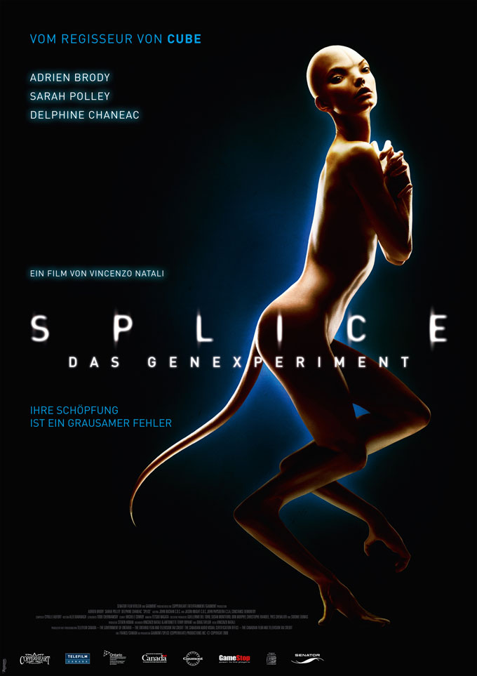 VA DE TRAILERS Splice