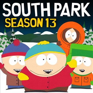 South Park Todas las Temporadas Español Latino South13