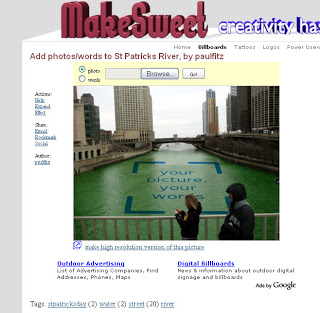 MakeSweet - website best tuk wat gambar... Sg