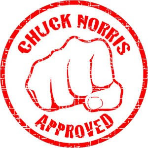 The Men of The North Chuck-norris-approved